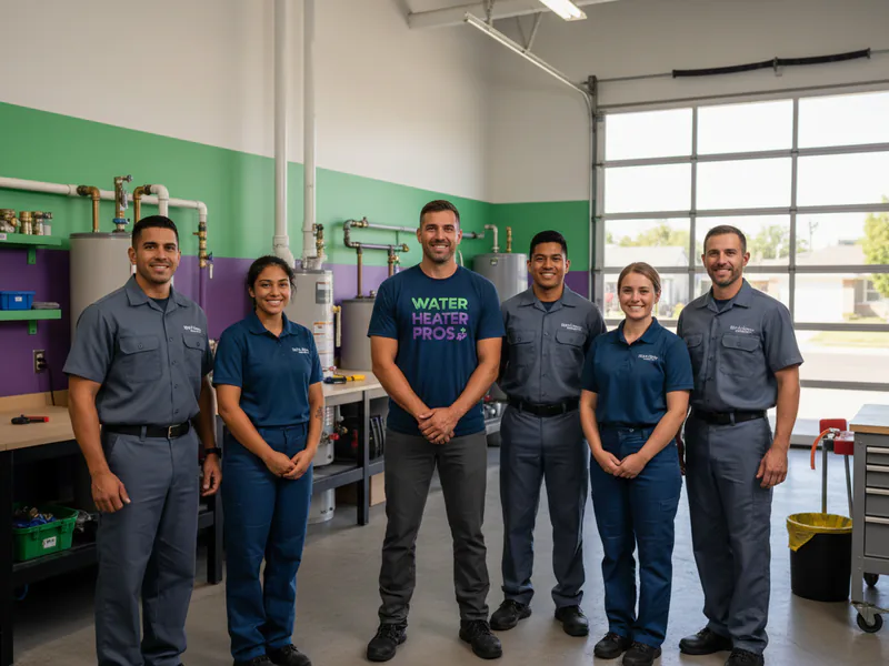 Water Heater Pros - Water heater repair in Durant near me