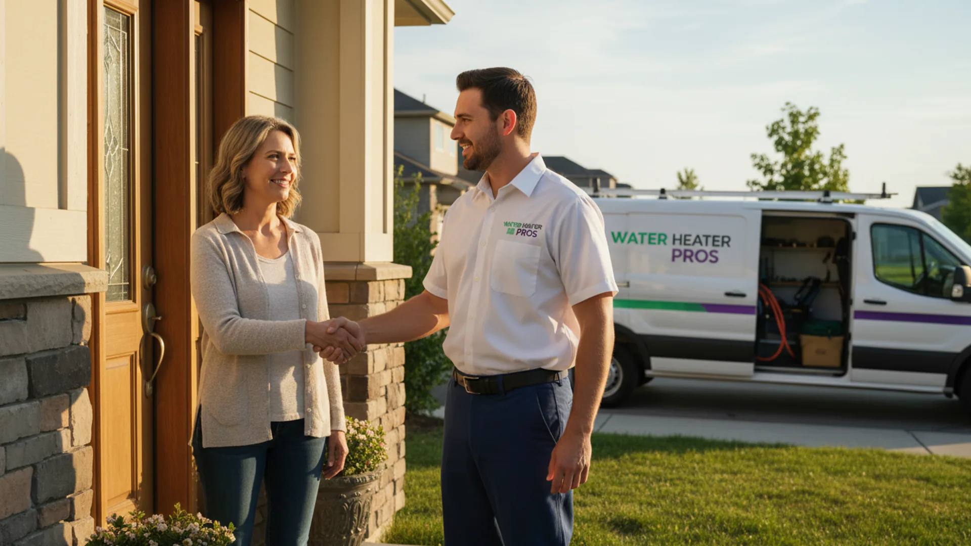water heater repair in Durant, OK Near Me